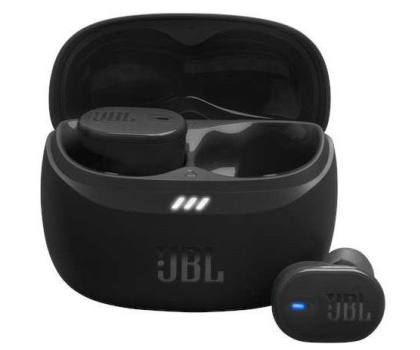 Słuchawka bezprzewodowa JBL Tune Buds 2 Czarne